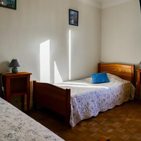 Apartment Avec Jardin Privatif - Quartier Saint Michel - 5 Personnes