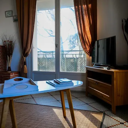 Avec Jardin Privatif - Quartier Saint Michel - 5 Personnes Les Sables-d'Olonne