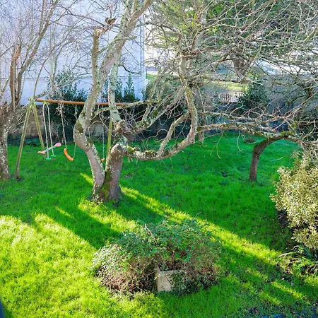 Avec Jardin Privatif - Quartier Saint Michel - 5 Personnes Apartment Les Sables-d'Olonne