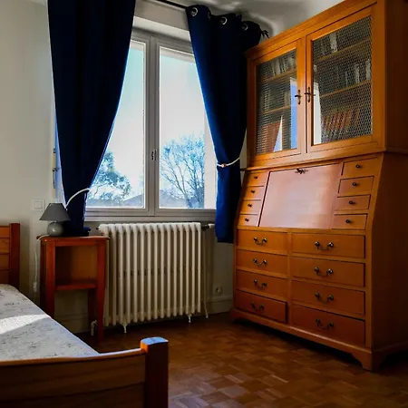 Avec Jardin Privatif - Quartier Saint Michel - 5 Personnes Apartmán