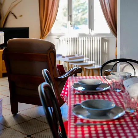 Apartment Avec Jardin Privatif - Quartier Saint Michel - 5 Personnes *