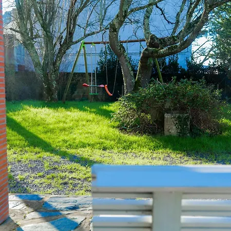 Avec Jardin Privatif - Quartier Saint Michel - 5 Personnes * Les Sables-dʼOlonne