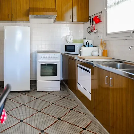 Avec Jardin Privatif - Quartier Saint Michel - 5 Personnes