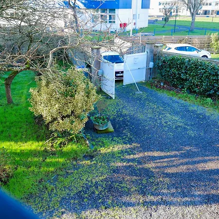 Avec Jardin Privatif - Quartier Saint Michel - 5 Personnes Apartment Les Sables-d'Olonne