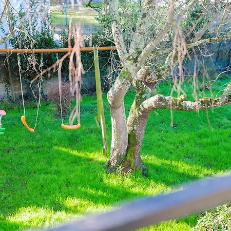 Apartment Avec Jardin Privatif - Quartier Saint Michel - 5 Personnes